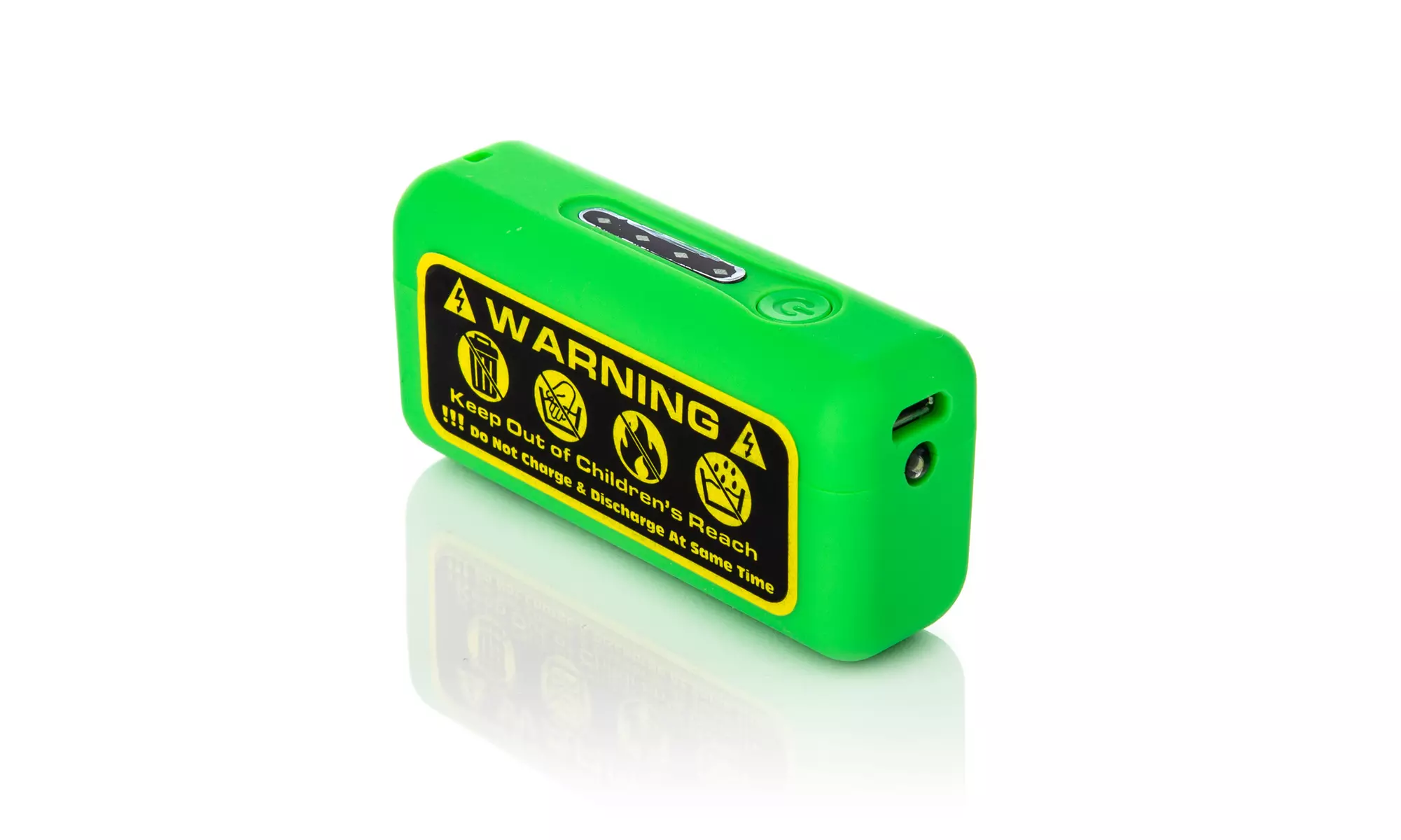 Tzumi Pocket Juice Rechargeable Power Bank 2000 mAh 5V/1A Lithium Battery - Second Medium
