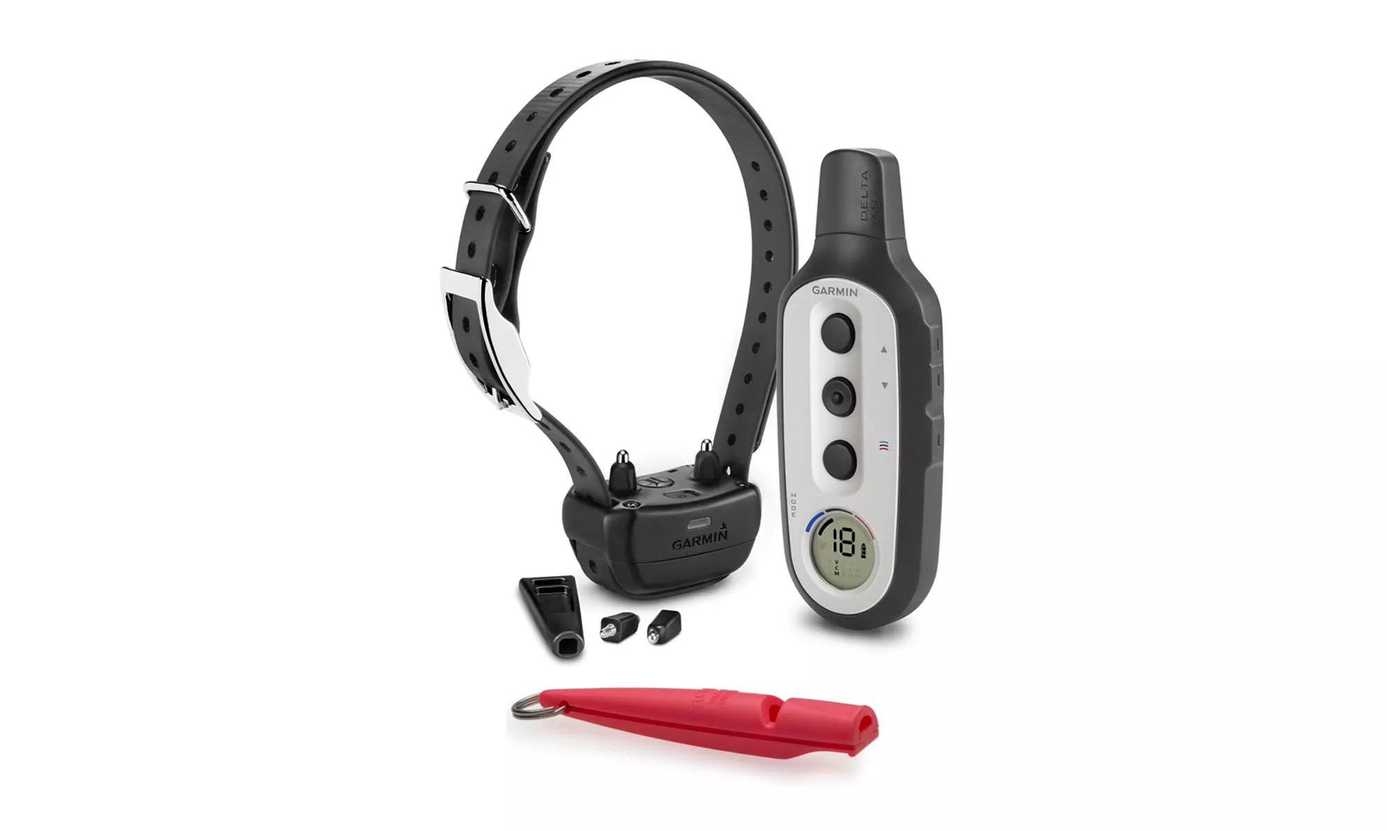 Garmin Delta XC System Bundle with Acme 211.5 Dog Whistle (Color May Vary) - Primary Image