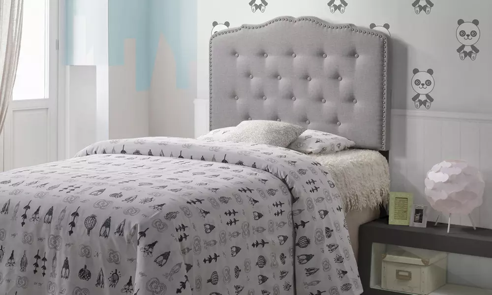 Lucy Fabric Headboards - Second Medium