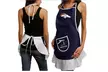 NFL Hostess Apron - Second Medium
