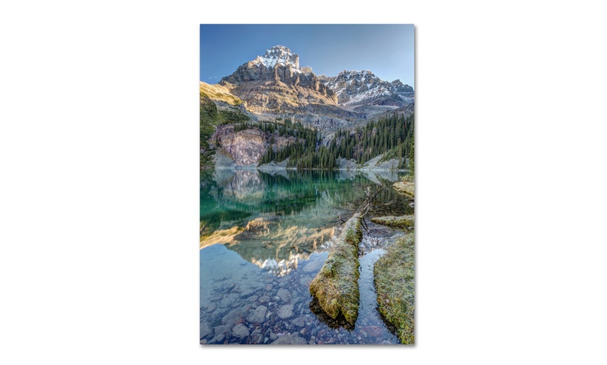 Up To 50% Off on Pierre Leclerc 'Lake O'Hara S... | Groupon Goods