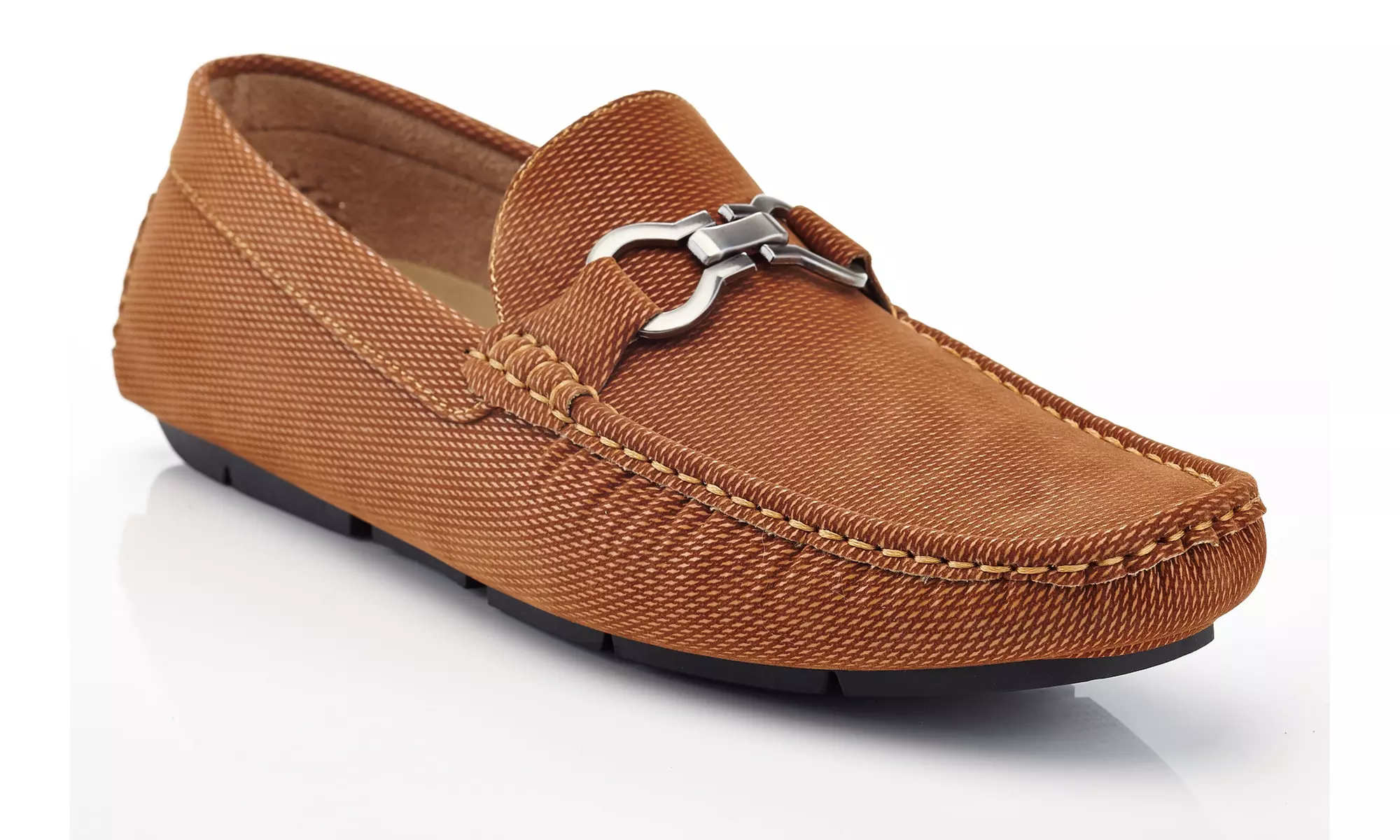 Franco Vanucci Men's Driving Shoes Multiple Styles