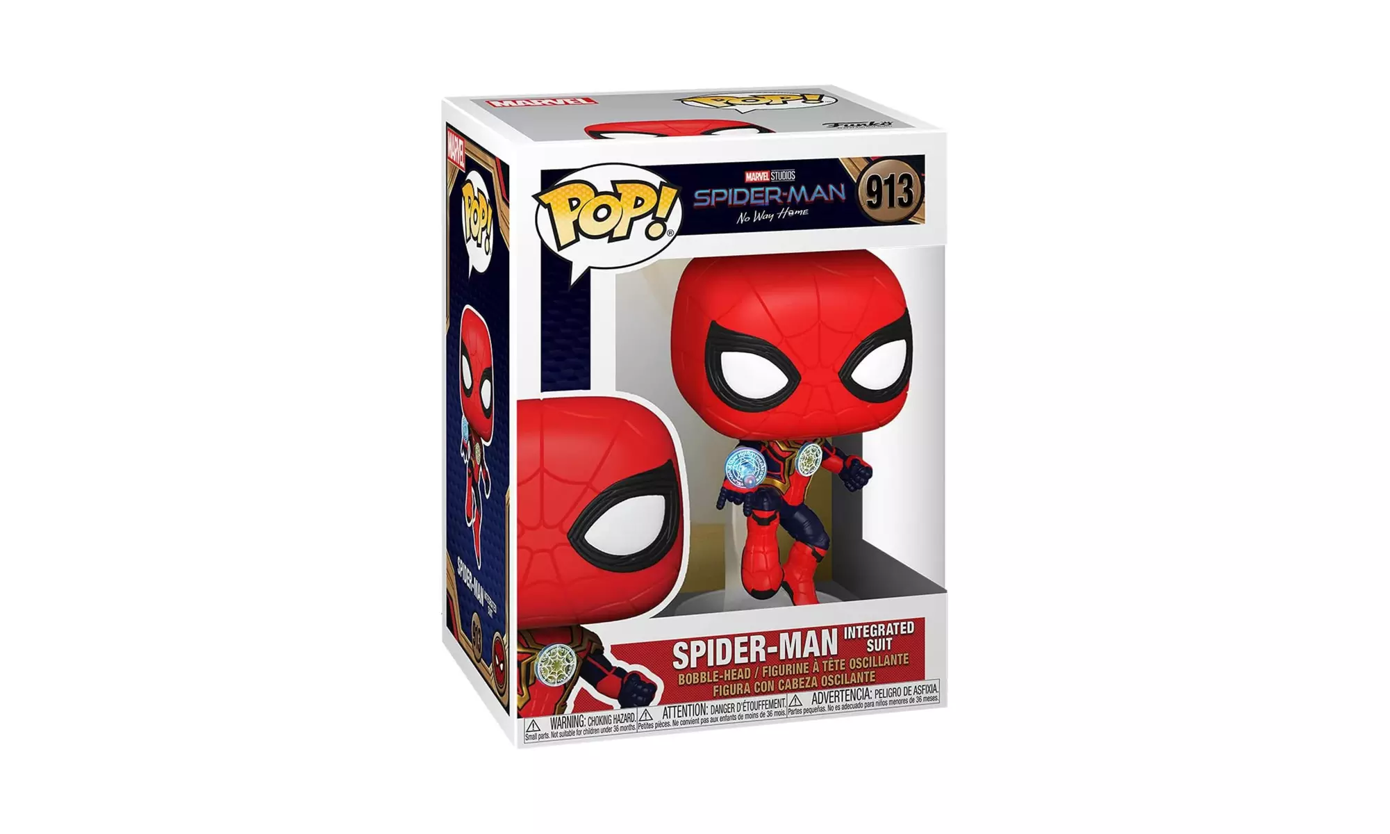 Funko Pop! Marvel & DC Hero's