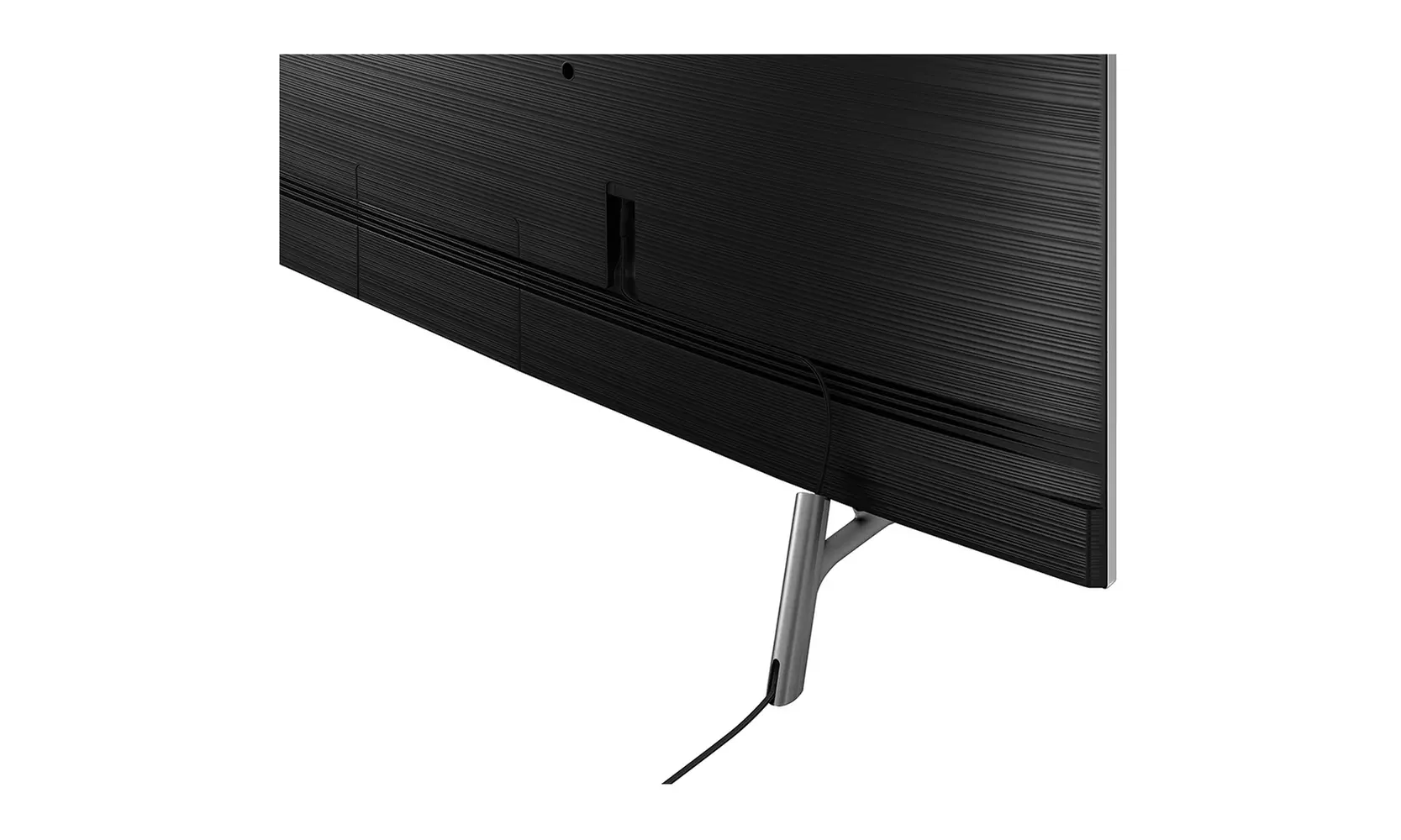 Samsung 55" Q6 Series QLED 4K UHD Smart TV w/ Wi-Fi, Bluetooth & Bixby Voice - Second Medium