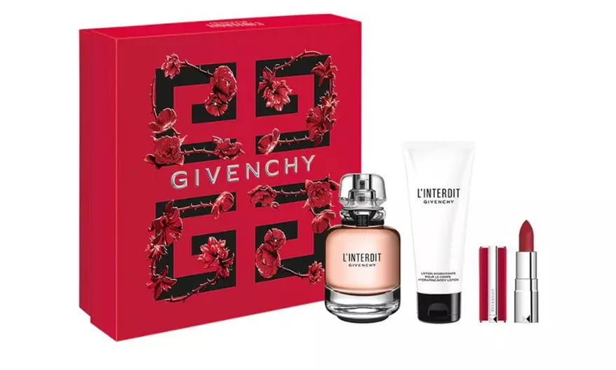 Givenchy L'interdit Eau de Parfum 3Pcs Gift set for Women - Primary Image