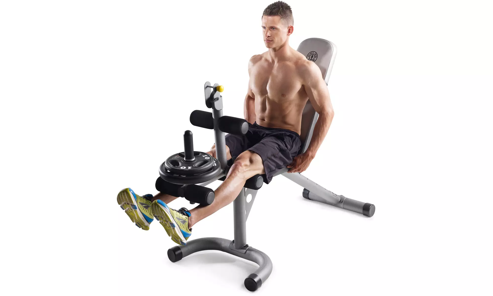XRS 20 Olympic Workout Bench with Removable Preacher Pad - Primary Image