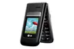 LG A380 AT&T Flip Phone - Black (NEW) - Second Medium