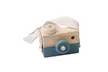 Baby Kids Cute Wood Camera Toys Accessory Safe And Natural Toys - Second Medium