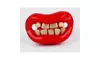 Billy Bob Teeth 50020 Lips with Teeth Pacifier