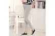 Maternity Legging Pants Pregnant Leggings Clothing Quality Cotton Pant Trousers - Second Medium