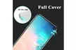 Tempered Glass Gs10 S 10e 9H Hardness 3D Curved Easy To Install Protective Film  - Second Medium