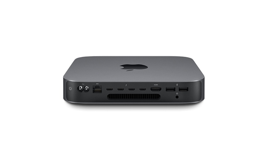 2018 Apple Mac mini Core i7 3.2GHz 32GB RAM 128GB SSD MRTT2LL/A