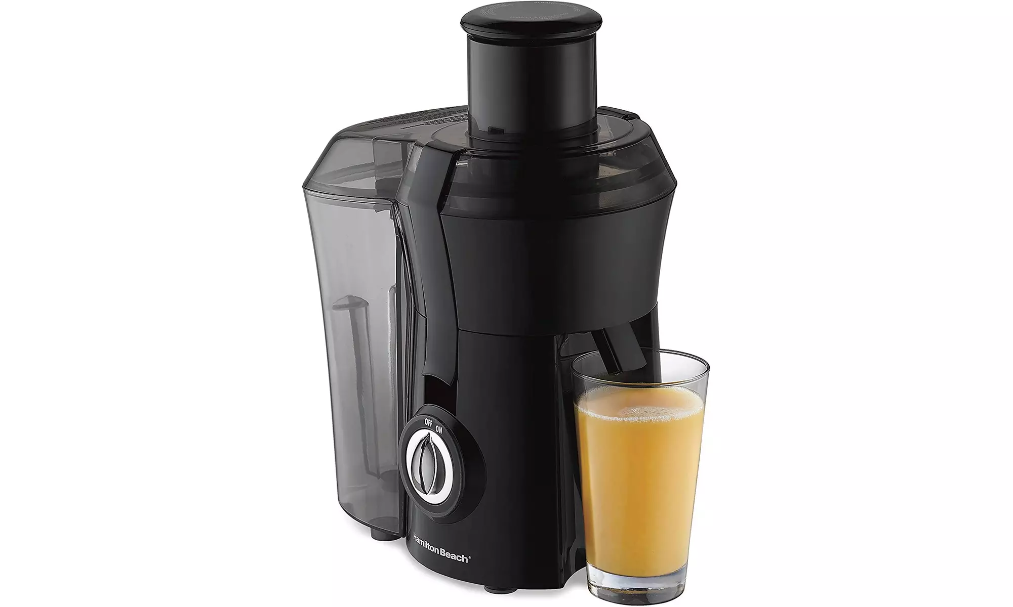 Hamilton Beach Juicer Machine, Big Mouth 3 inch Feed Chute - Primary Image