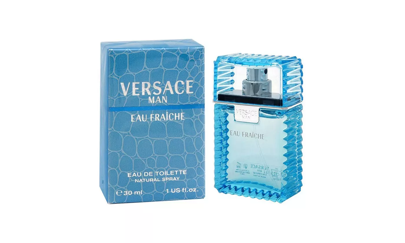Versace Eau Fraiche eau de toilette spray mens cologne - Second Medium