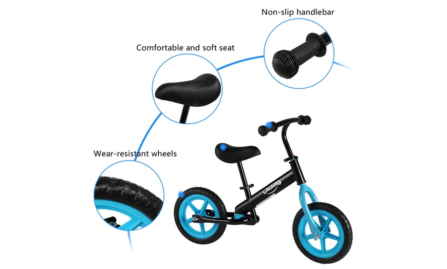 special needs balance bike