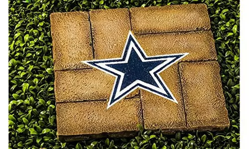 NFL Garden Paver Team Logo Stepping Stone - Primary Image