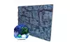 Aquatic Creations Rocks Aquarium 3D Foam Fish Tank Background