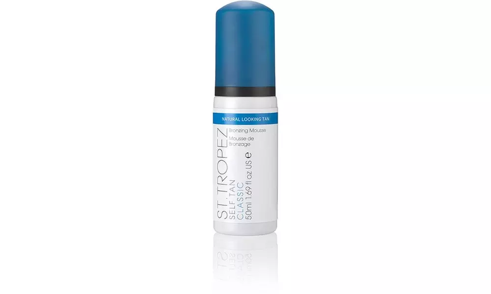 Self Tan Classic Bronzing Mousse - Second Medium