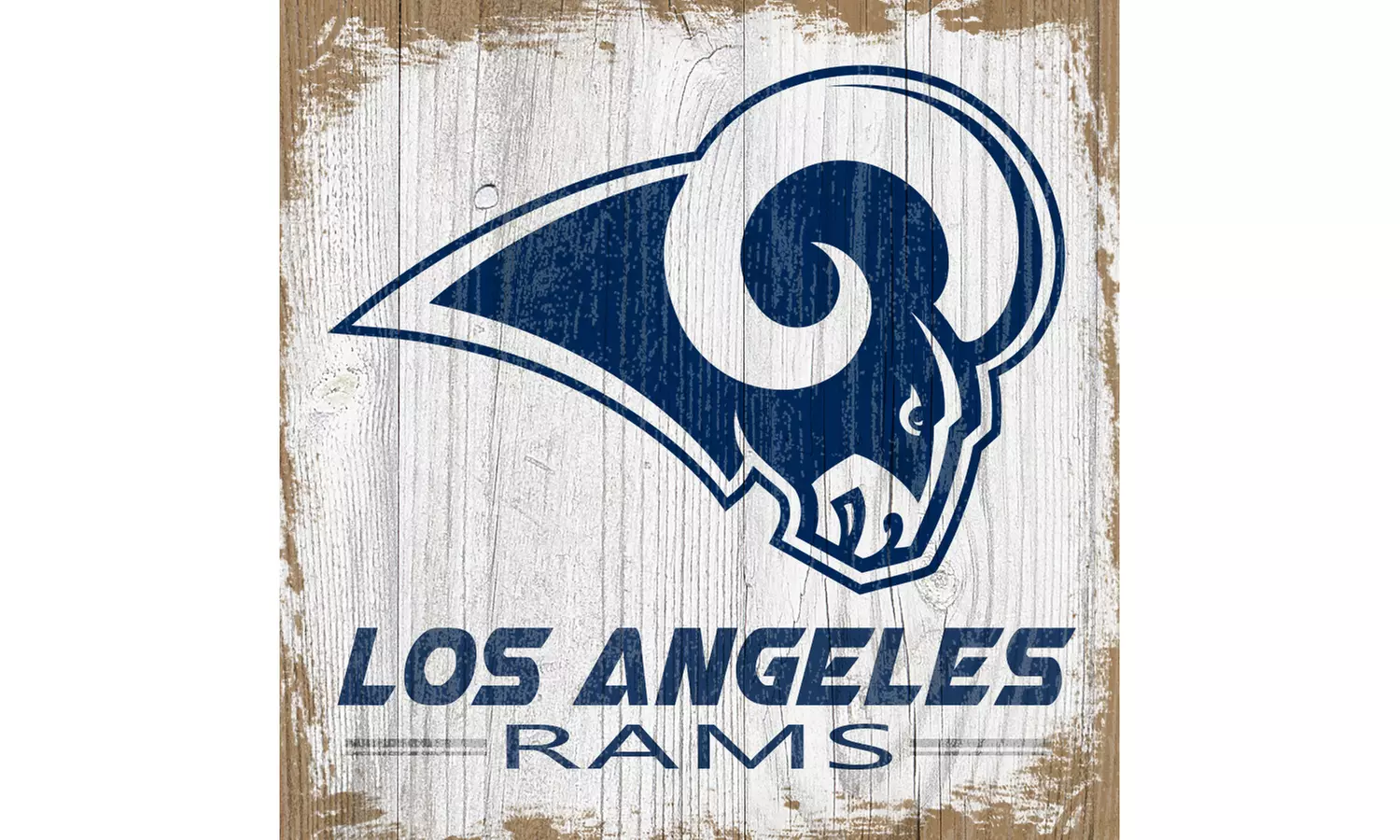 Fan Creations  NFL Team Logo Block - Primary Image