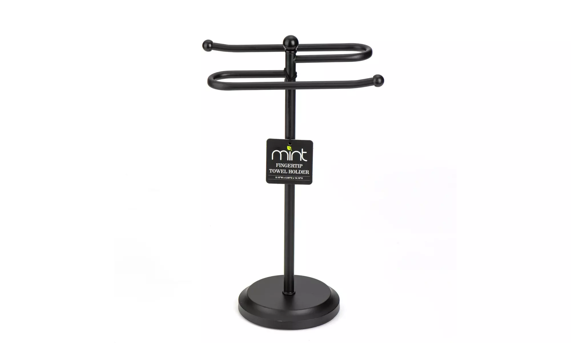 New Classical S Design Fingertip Towel Holder