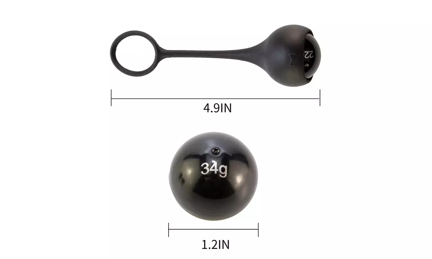 4Pcs Set Trainer Weight Hanger Penis Sleeves