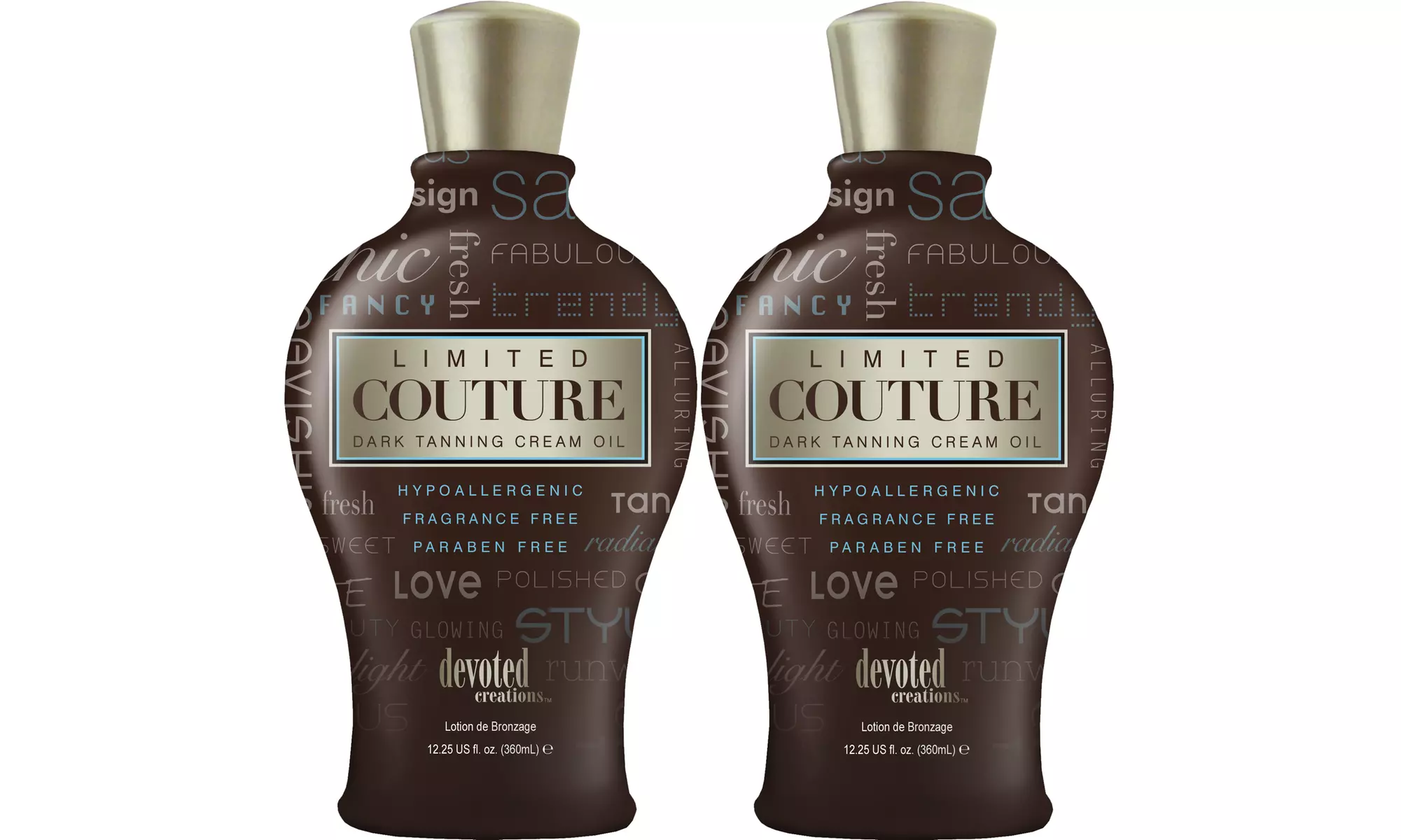 Best Brands Tanning Lotion Collection (1- or 2-Pack). Multiple VARIATIONS
