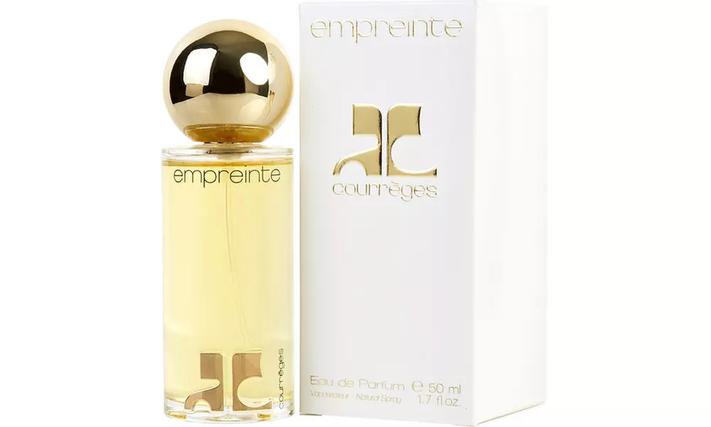 COURREGES EMPREINTE EAU DE PARFUM SPRAY 1.7 OZ - Second Medium