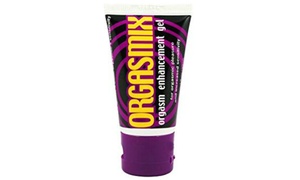 Orgasmix Clitoral Stimlating Gel 1 oz Tube