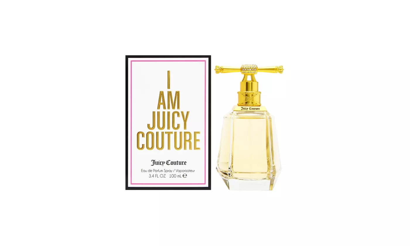 Juicy Couture I am Juicy Couture EDP 3.4 oz / 100 ml For Women - Primary Image