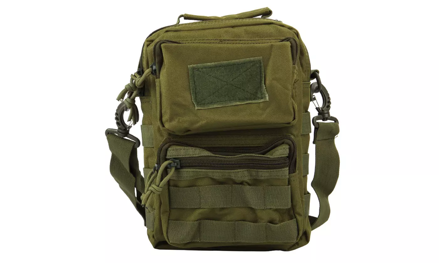 Tactical Sling Backpack Military Rover Shoulder Sling Backpack Daypack