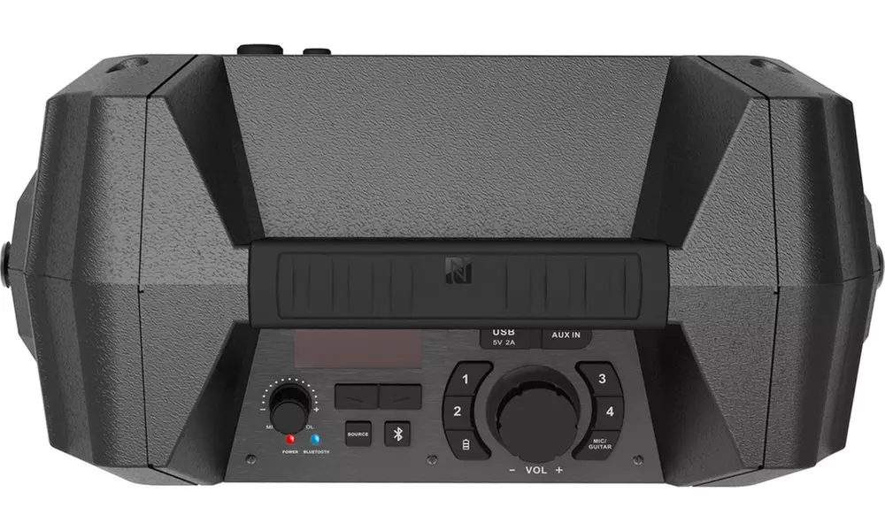 Monster RRMINI Rockin' Roller Mini Bluetooth Speaker - Second Medium