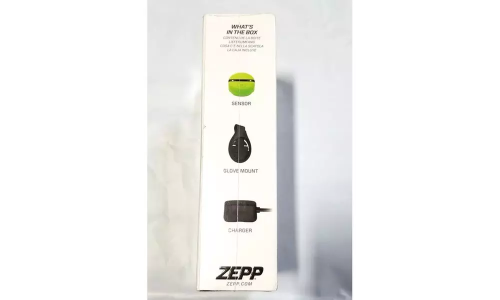 ZEPP ZA2G1NE 3D Golf 2 Swing Analyzer Kit - Second Medium