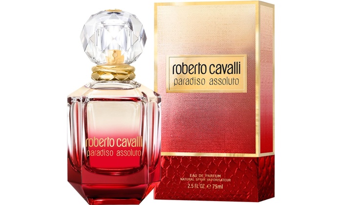 paradiso roberto cavalli 75ml