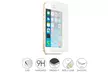 4-Pack HIGH QUALITY REAL TEMPERED GLASS SCREEN PROTECTOR FOR IPHONE 5S 5C 5 SE - Second Medium