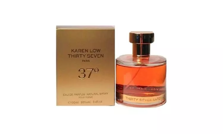 Karen Low Thirty Seven 37 Degree Eau De Parfum 3.4 oz / 100 ml for Women - Primary Image
