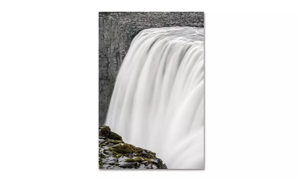 Philippe Sainte-Laudy 'Power From Above' Canvas Art - Second Medium