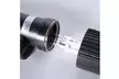 9W UV Sterilizer Light Clarifier Pond Koi Aquarium Fish Tank Reef Pump Filter - Second Medium