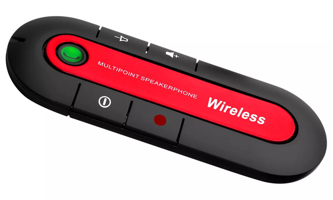 iMounTEK Wireless Bluetooth V3.0 Car Speaker Kit - Primary Image