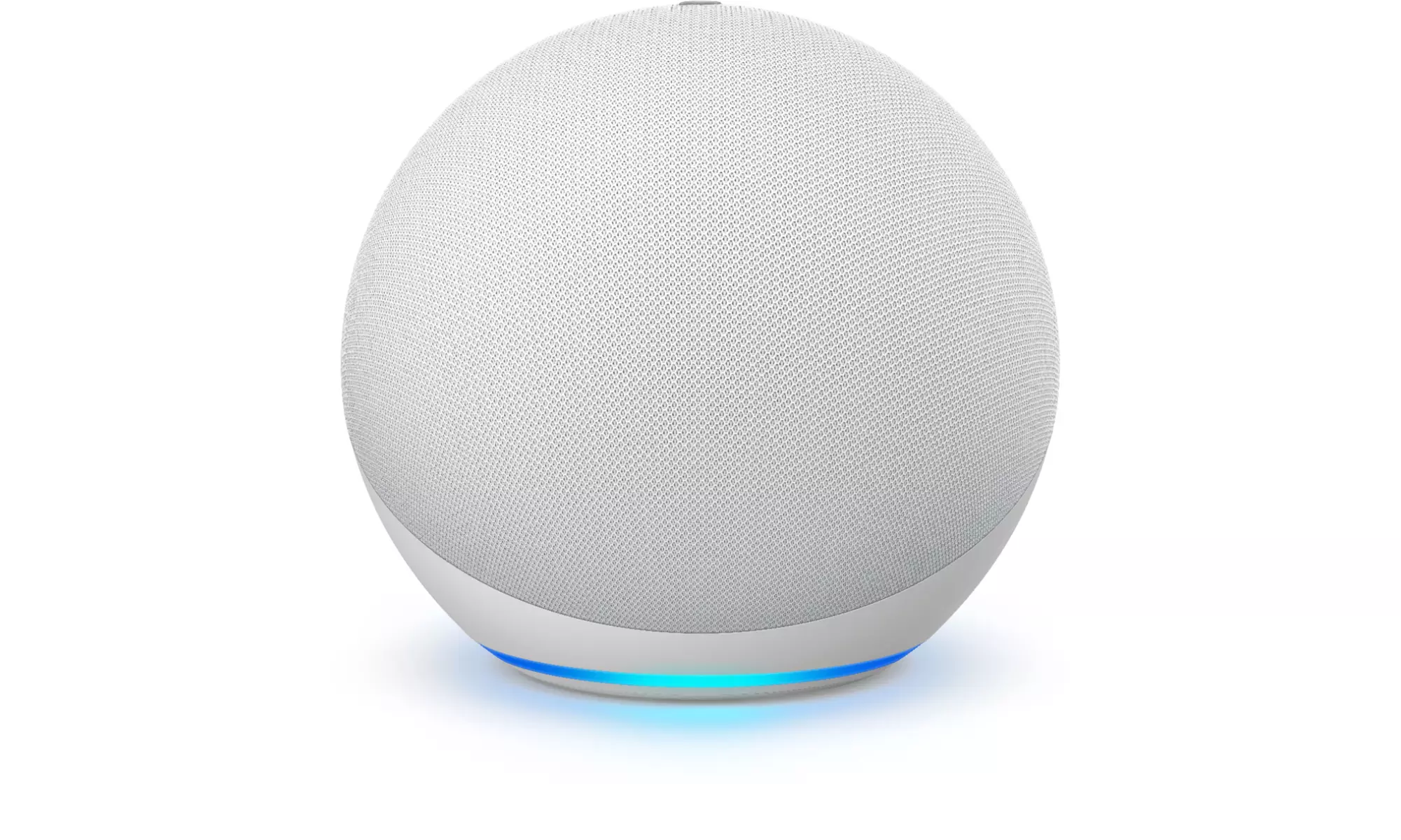 Amazon Echo Dot 4th Gen Smart speaker with Alexa Voice Control - Second Medium