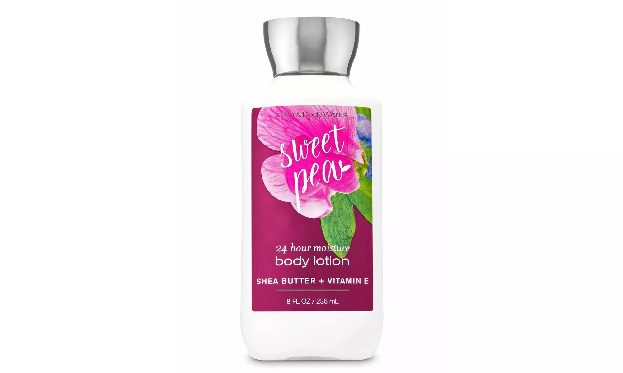 Bath and Body Works Hello Beautiful Lotion 8 Ounce Shea and Vitamin E - Second Medium