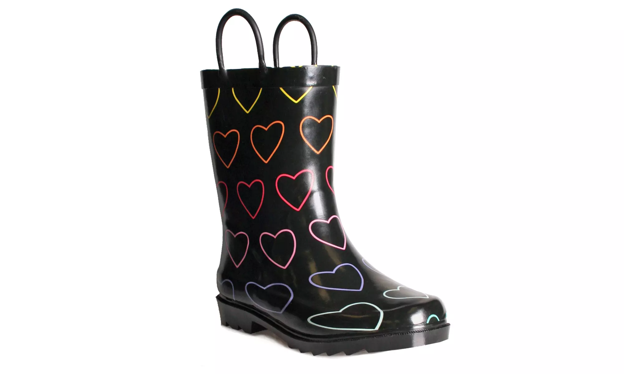 Nomad Footwear Kid's Printed Rain Boots