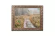 Cora Niele 'Path' Ornate Framed Art - Second Medium