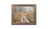 Cora Niele 'Path' Ornate Framed Art