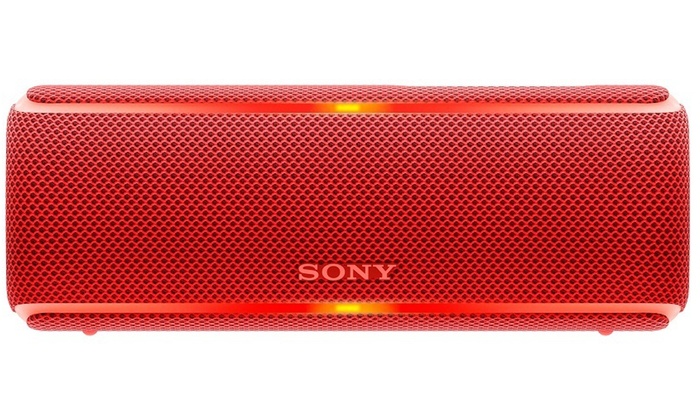 sony xb21 portable wireless bluetooth speaker