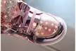 Toddler Baby Fashion Sneakers Star Luminous Child Casual Colorful Light Shoes  - Second Medium
