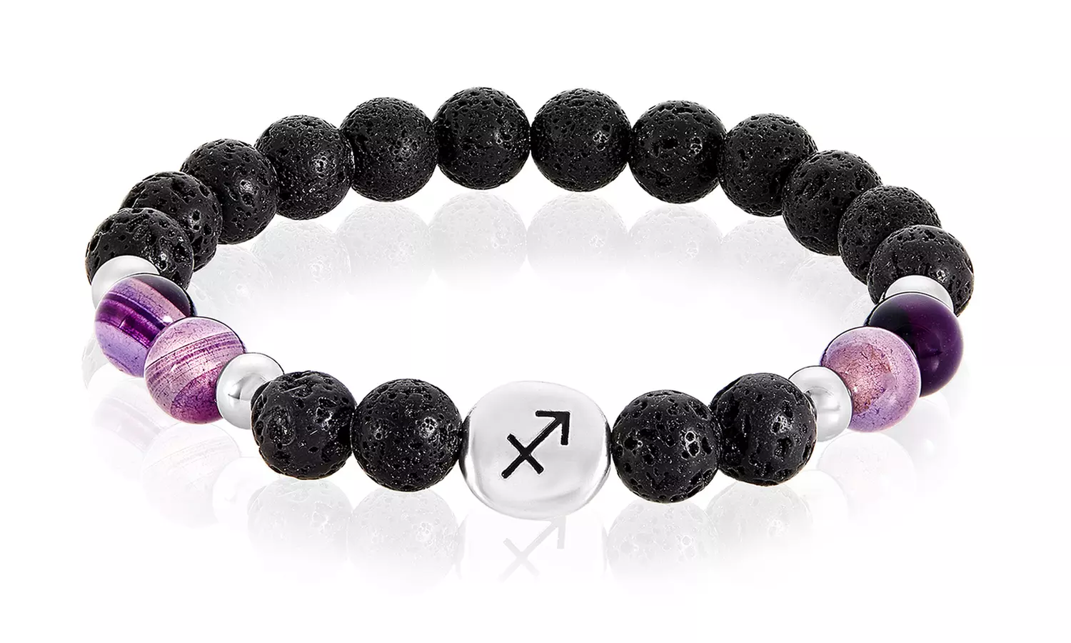 Natural Stone Horoscope Bracelets