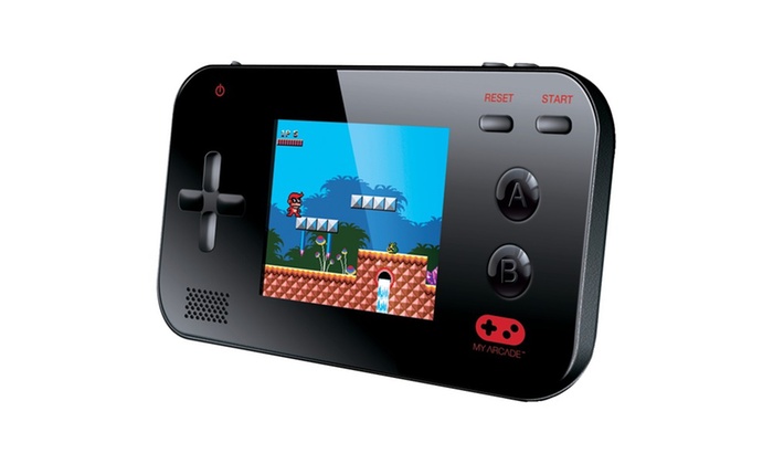 Dreamgear Dgun-2573 My Arcade Gamer V Portable Gaming 