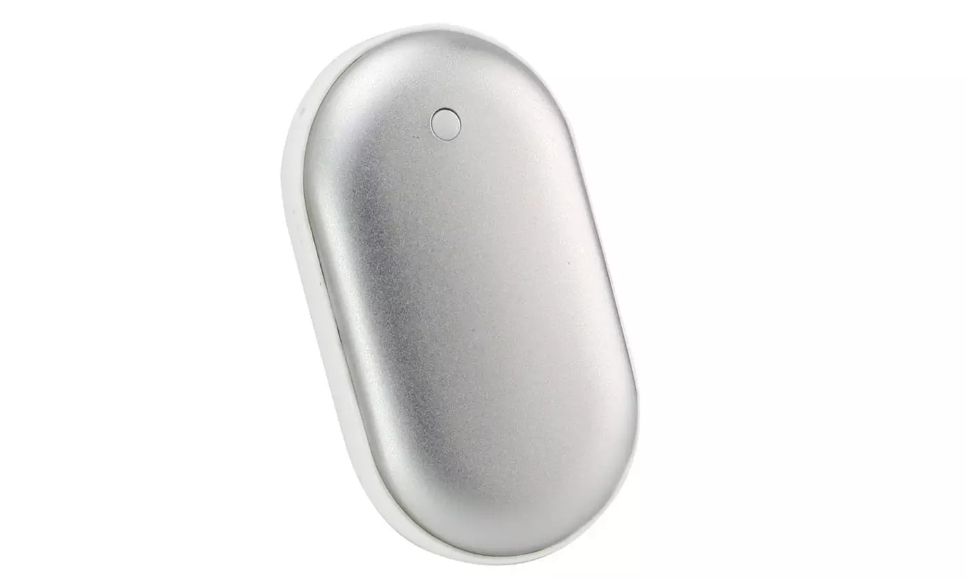 5000mAh Reusable Electric Pocket USB Hand Warmers Power Bank