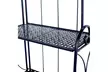 Metal Foldable 3-Tier Plant & Home Décor Display Stand Rack - Second Medium
