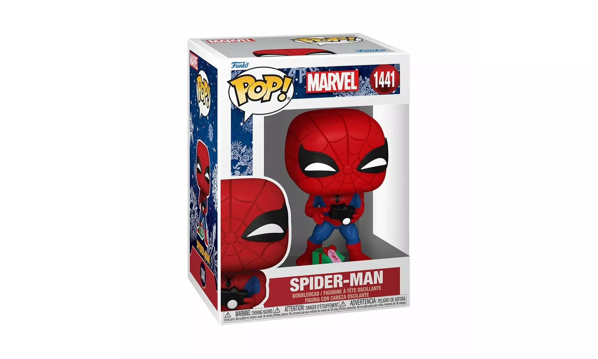 Funko Pop! Marvel & DC Hero's